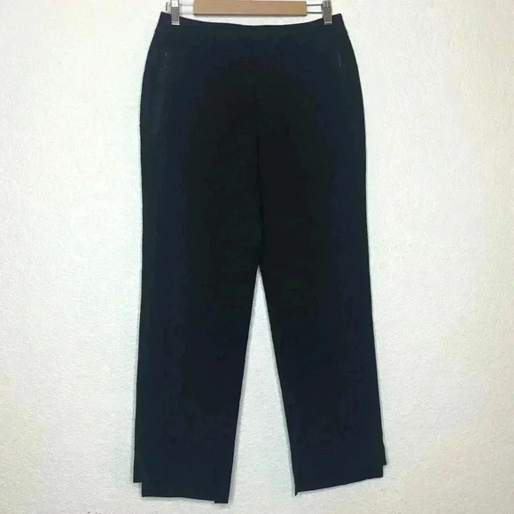 Athleta Casual Pants Womens Size 4 Uneven Hem Comfort Outdoor - Picture 1 of 13